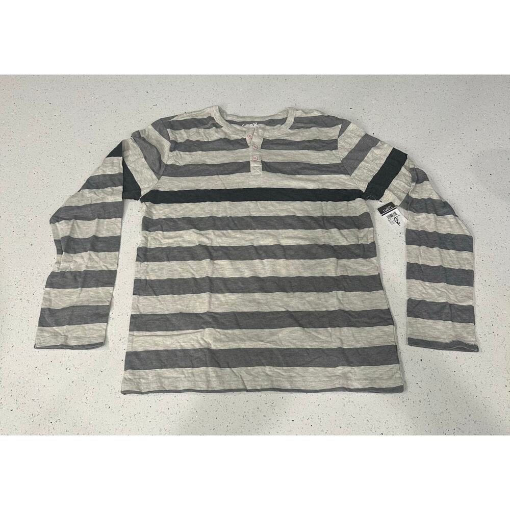 Rue 21 Carbon Mens Shirt Size Medium NEW
